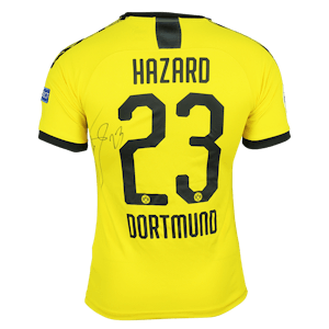 Thorgan Hazard - Dortmund 19/20