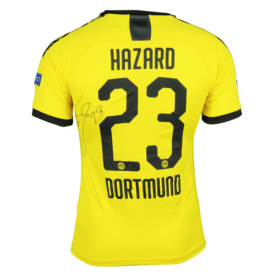 Thorgan Hazard - Dortmund 19/20