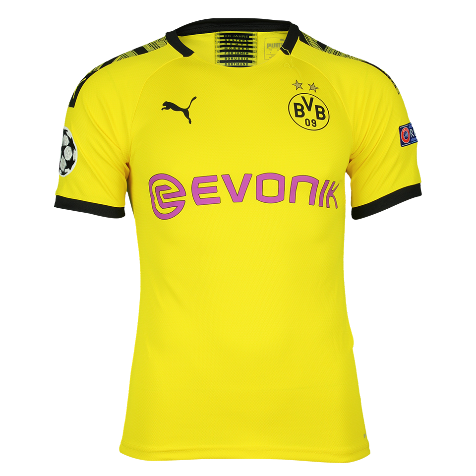Thorgan Hazard - Dortmund 19/20