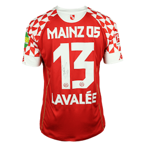 Dimitri Lavalée - Mainz 05 20/21