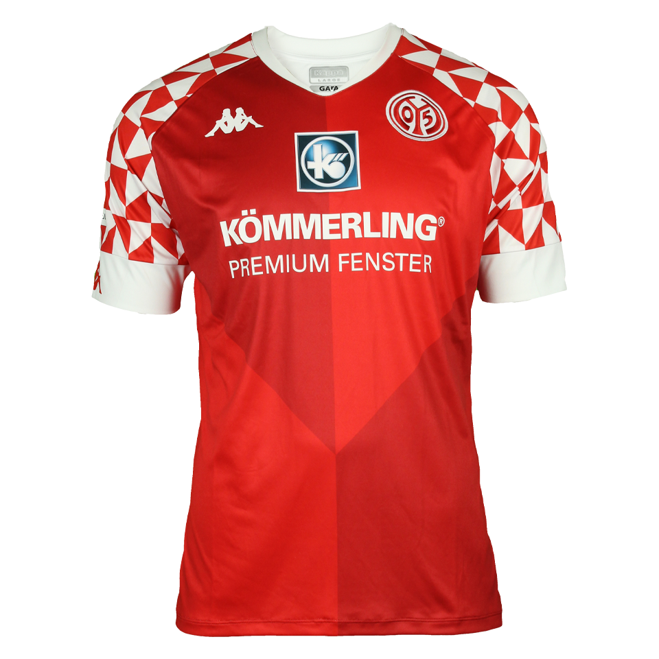Dimitri Lavalée - Mainz 05 20/21