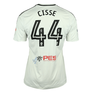 Ibrahima Cissé - Fulham FC 17/18