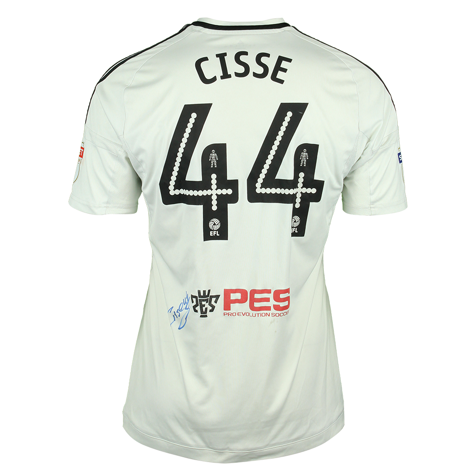 Ibrahima Cissé - Fulham FC 17/18