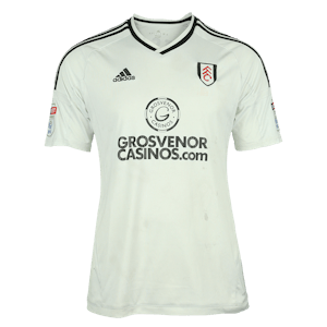 Ibrahima Cissé - Fulham FC 17/18