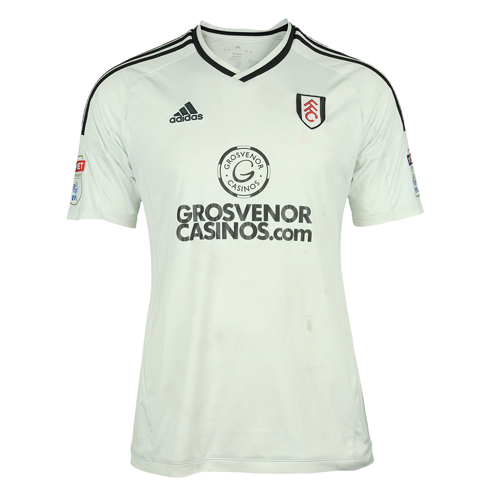Ibrahima Cissé - Fulham FC 17/18