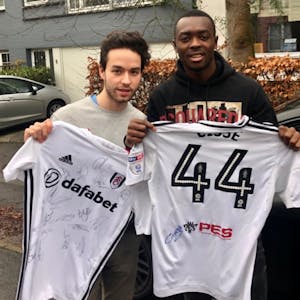 Ibrahima Cissé - Fulham FC 17/18