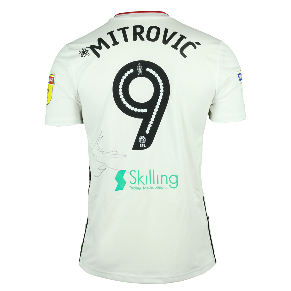 Aleksandar Mitrovic - Fulham FC 19/20