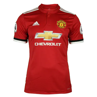 Marouane Fellaini - Manchester United 17/18