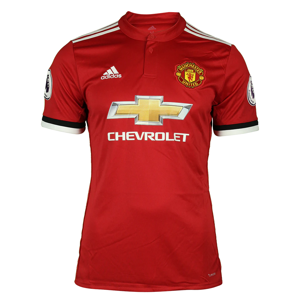 Marouane Fellaini - Manchester United 17/18