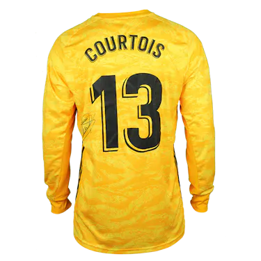 Thibaut Courtois - Real Madrid 19/20