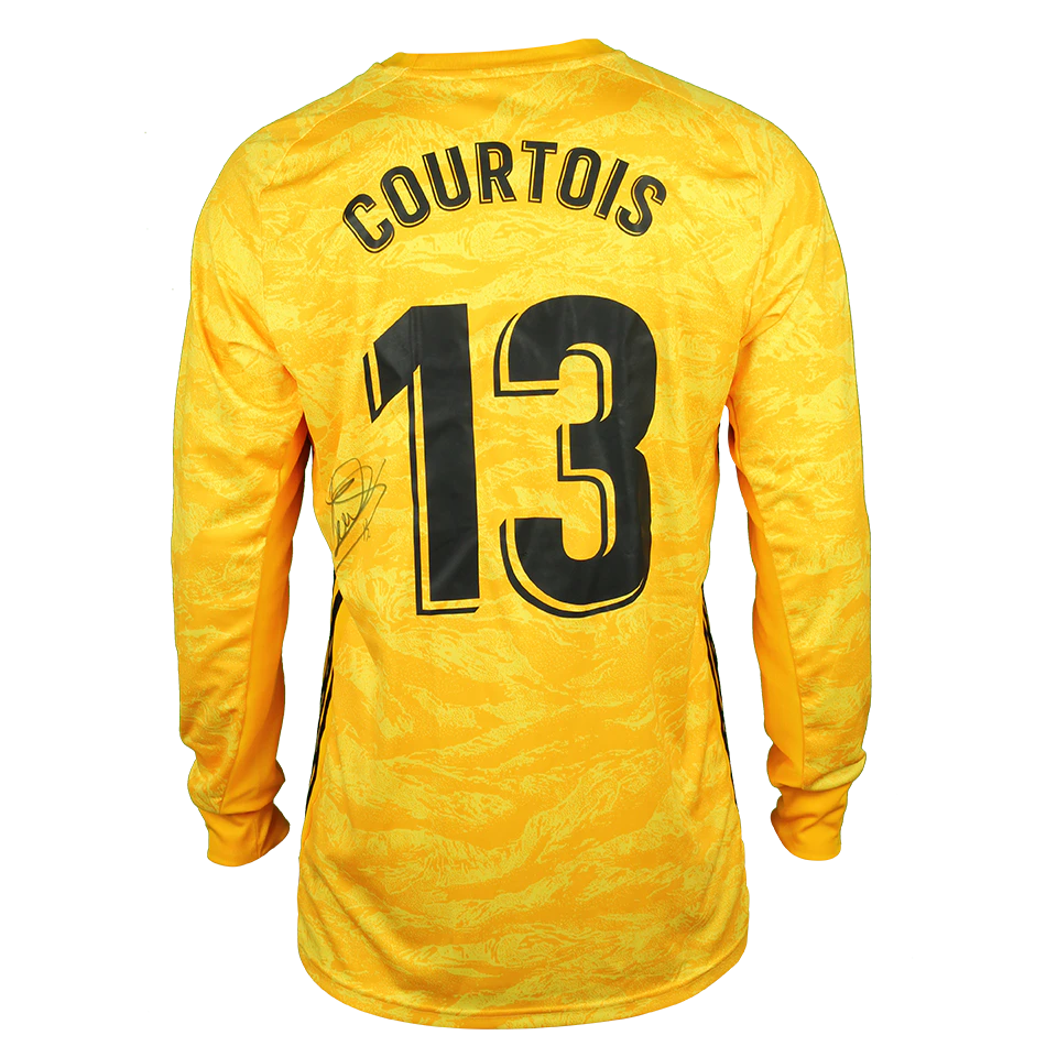 Thibaut Courtois - Real Madrid 19/20