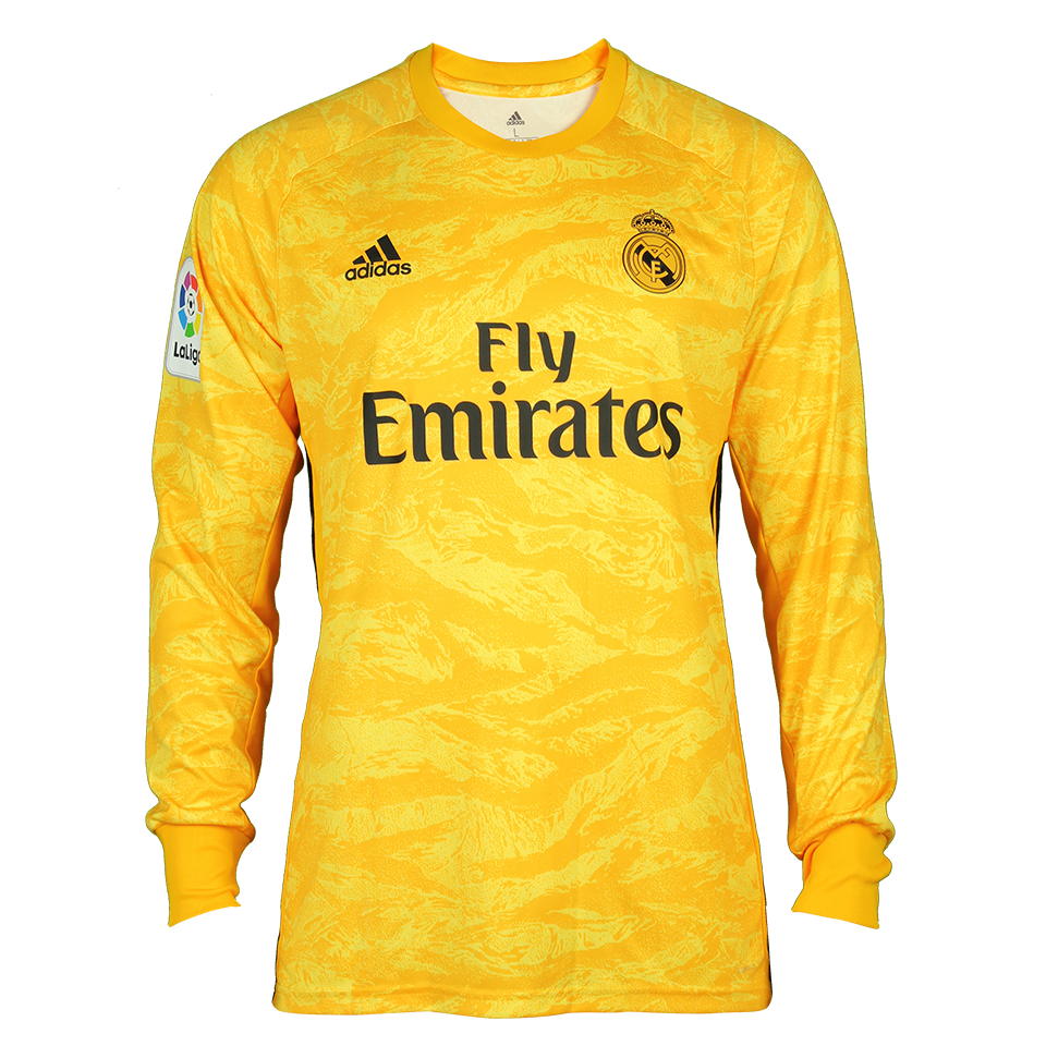 Thibaut Courtois - Real Madrid 19/20 | Maillots Solidaires