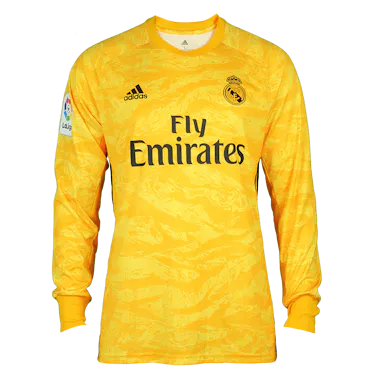 Thibaut Courtois - Real Madrid 19/20