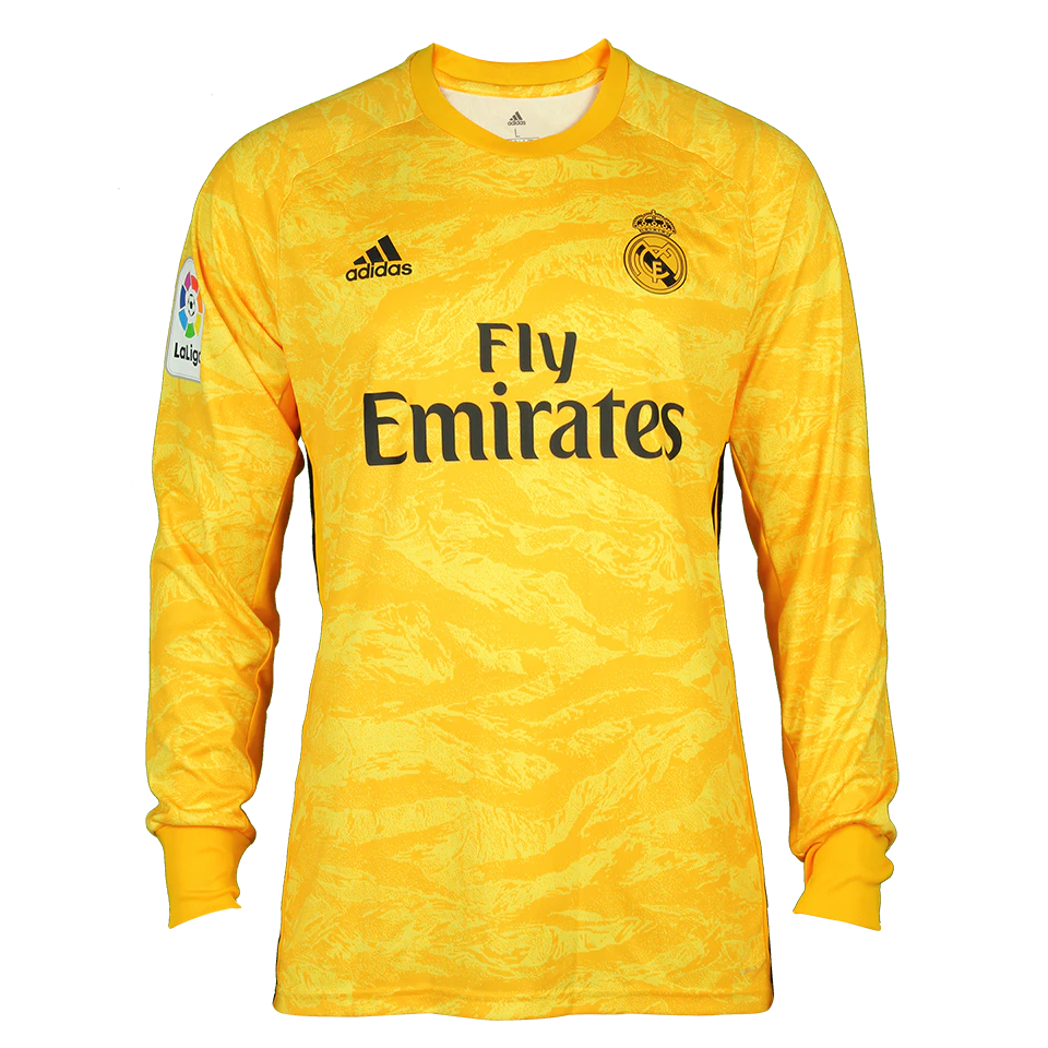 Thibaut Courtois - Real Madrid 19/20