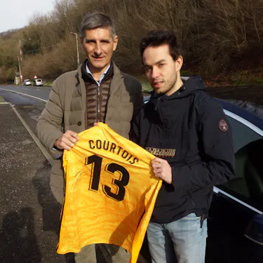 Thibaut Courtois - Real Madrid 19/20