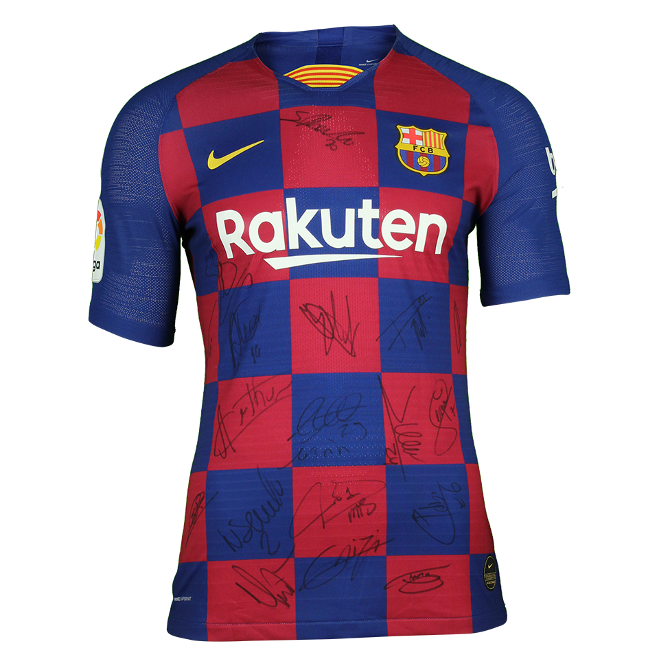 Moussa Wague - FC Barcelona 19/20