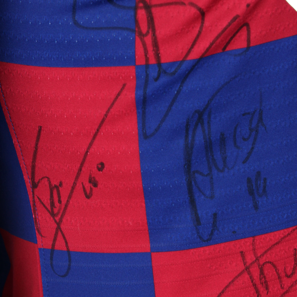 Moussa Wague - FC Barcelona 19/20