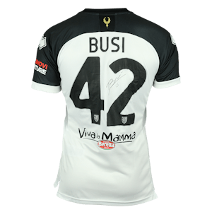 Maxime Busi - Parma Calcio 20/21