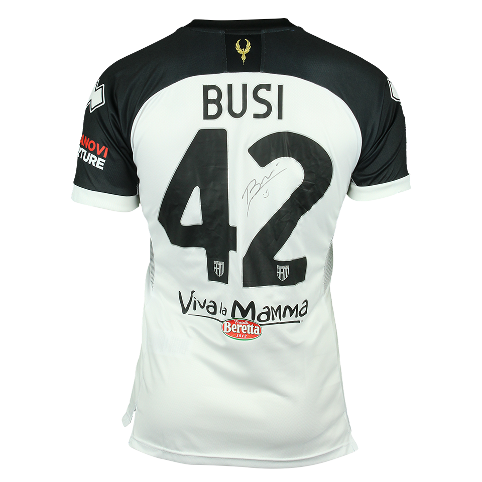 Maxime Busi - Parma Calcio 20/21