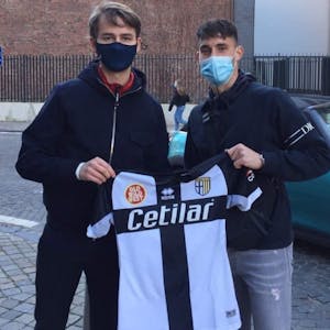 Maxime Busi - Parma Calcio 20/21