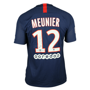 Thomas Meunier - PSG 19/20
