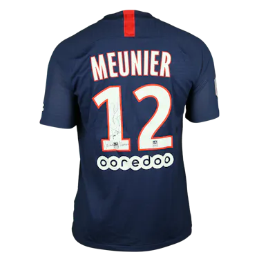 Thomas Meunier - PSG 19/20