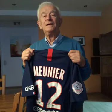 Thomas Meunier - PSG 19/20