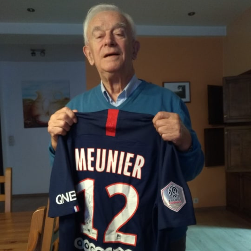 Thomas Meunier - PSG 19/20