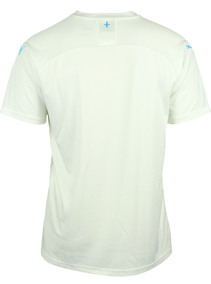 Squad Signed Olympique de Marseille Shirt 19/20