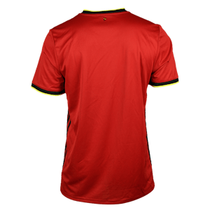 Squad Signed Belgian National Team Shirt 20/21