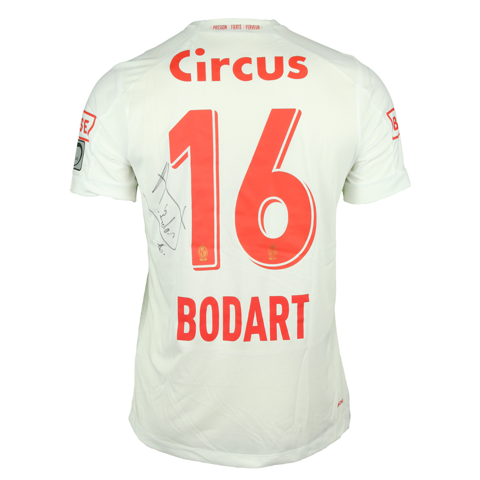 Arnaud Bodart - Standard de Liège 19/20