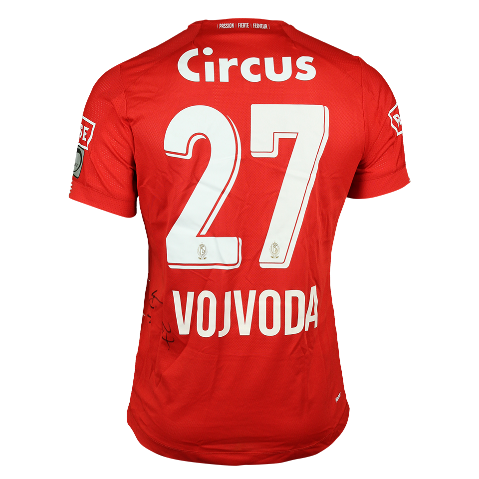 Mergim Vojvoda - Standard de Liège 19/20