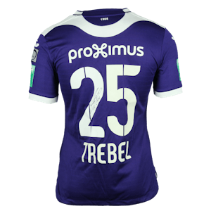 Adrien Trebel - RSC Anderlecht 19/20