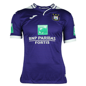 Adrien Trebel - RSC Anderlecht 19/20