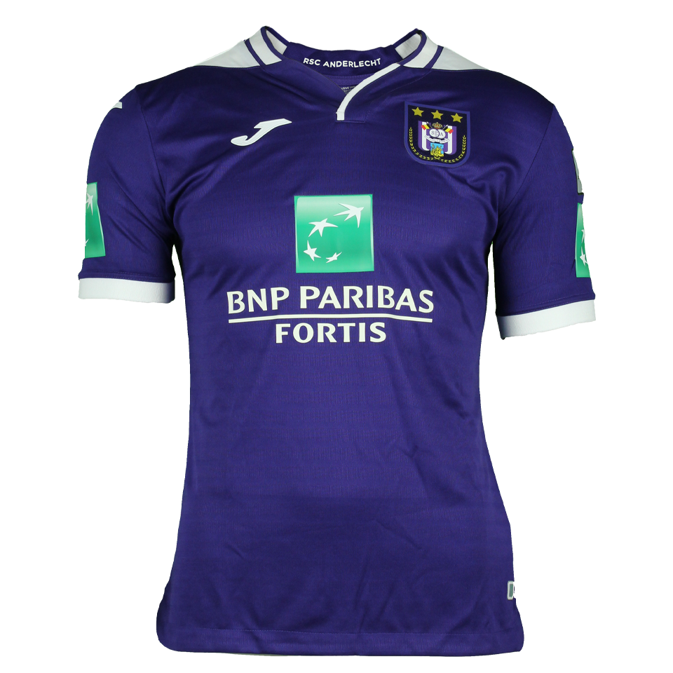 Adrien Trebel - RSC Anderlecht 19/20