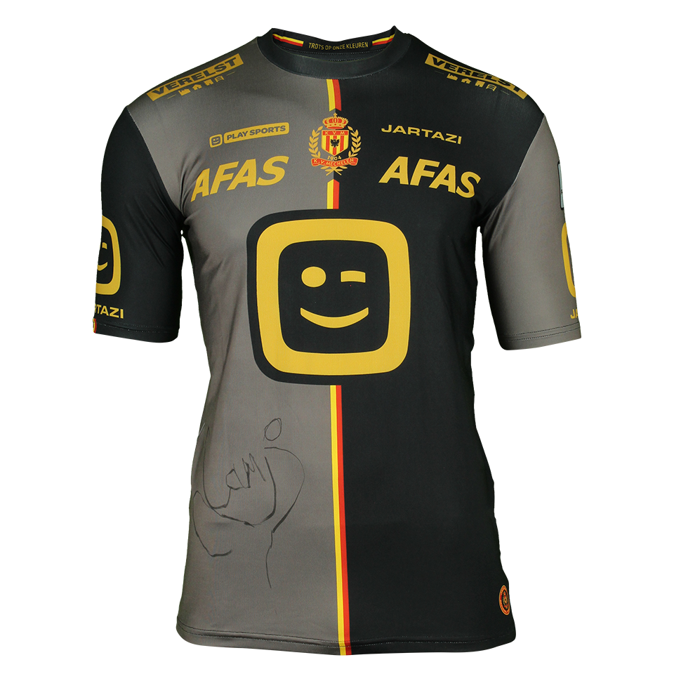 Igor De Camargo - KV Mechelen 19/20