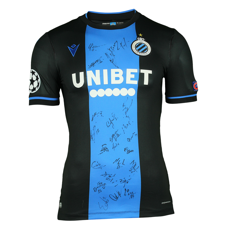 Ruud Vormer - Club Brugge CL 19/20