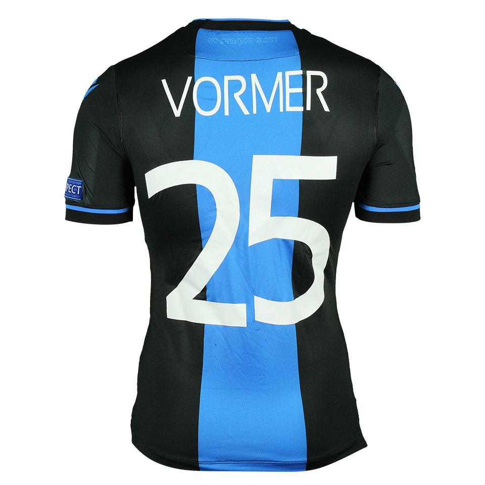 Ruud Vormer - Club Brugge CL 19/20