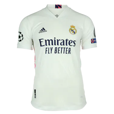 Maglia di Marco Asensio (Real Madrid)