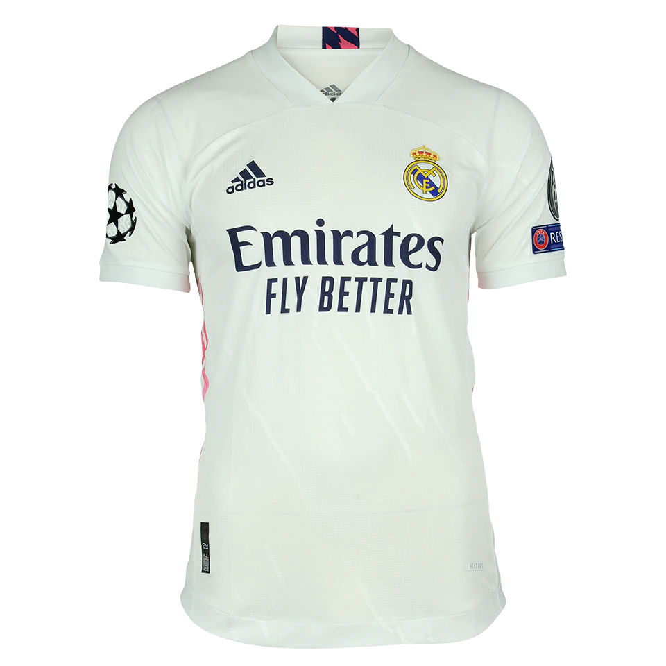 Maglia di Marco Asensio (Real Madrid)