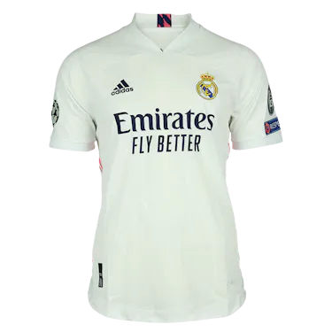 Karim Benzema Real Madrid shirt