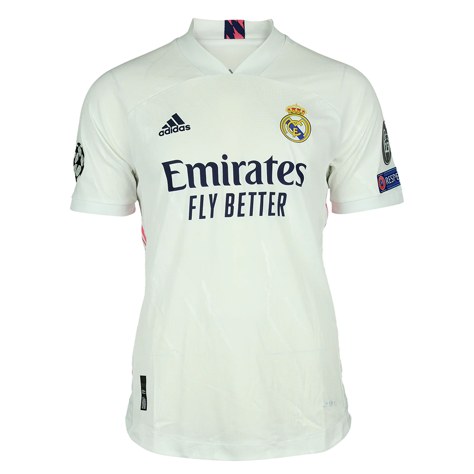 Karim Benzema Real Madrid shirt
