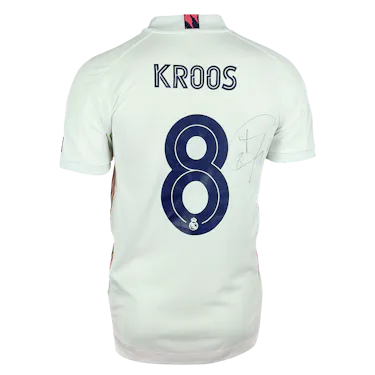 Real Madrid-Trikot von Toni Kroos