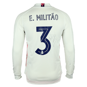 Éder Militão Real Madrid shirt
