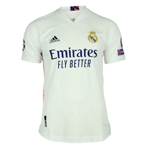 Federico Valverde  Real Madrid shirt