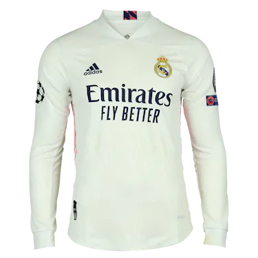 Lucas Vázquez Real Madrid jersey