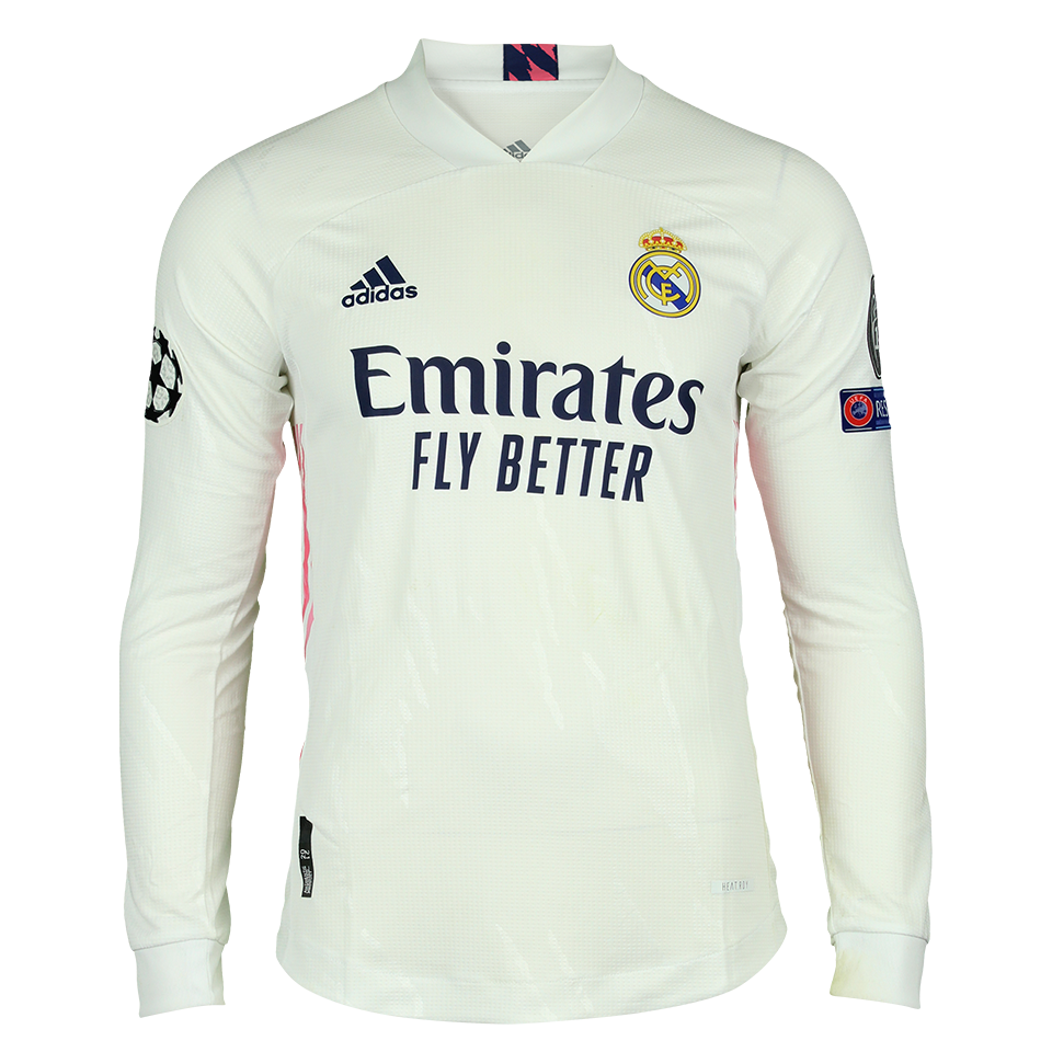 Lucas Vázquez Real Madrid jersey