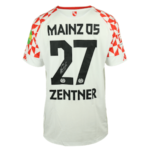 Robin Zentner  Mainz 05 shirt