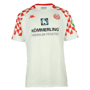 Robin Zentner  Mainz 05 shirt