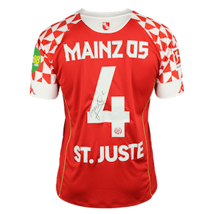 Jeremiah St. Juste Mainz 05 shirt